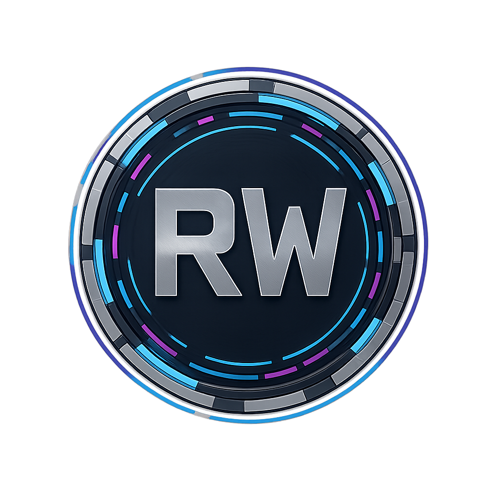 Roman RW Logo